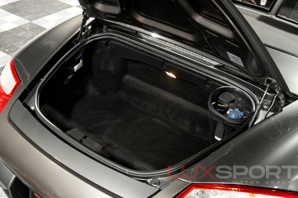 Porsche 987 Boxster S