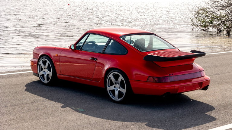 RUF RCT
