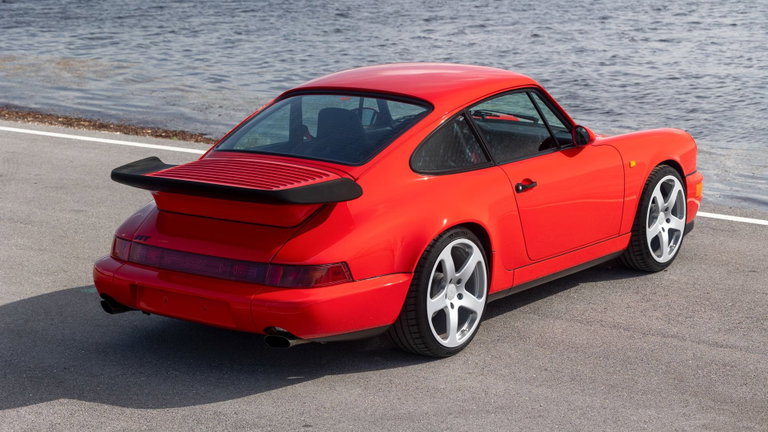 RUF RCT