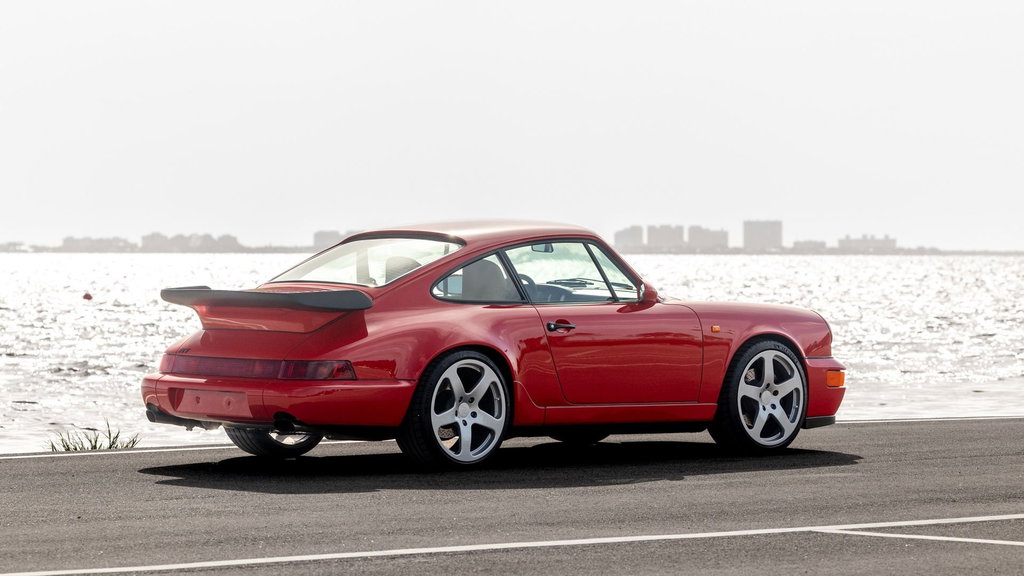 RUF RCT