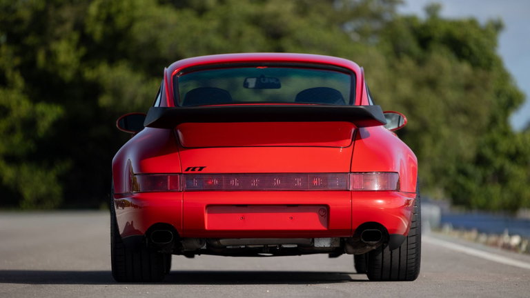 RUF RCT
