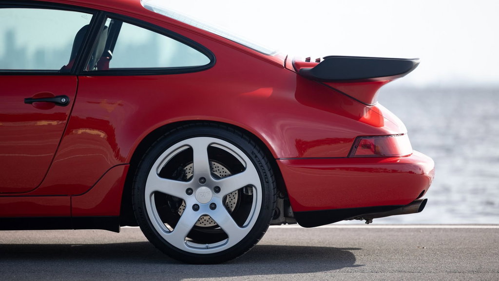 RUF RCT