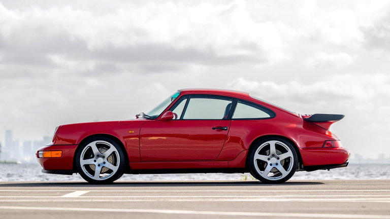 RUF RCT
