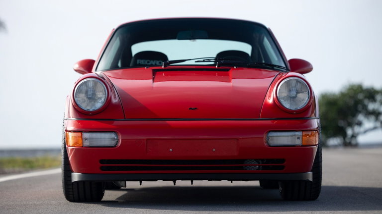 RUF RCT