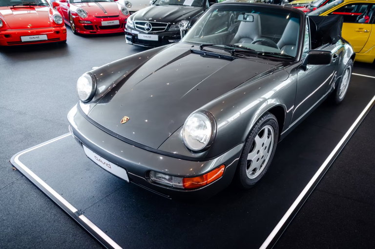 Porsche 964 Carrera 2