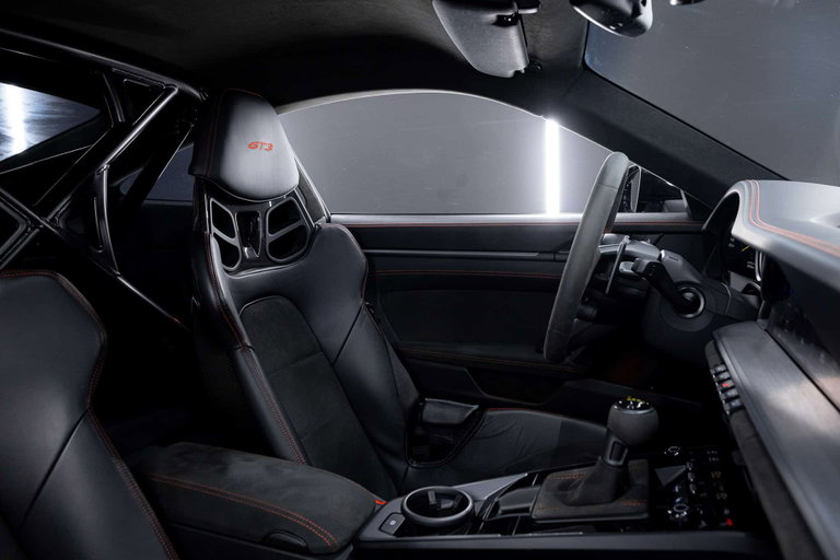 Porsche 992 GT3