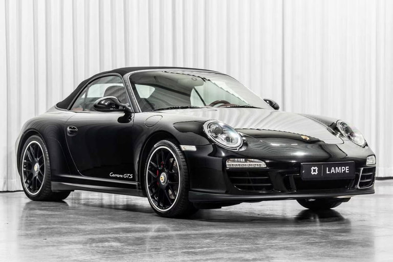 Porsche 997.2 Carrera GTS