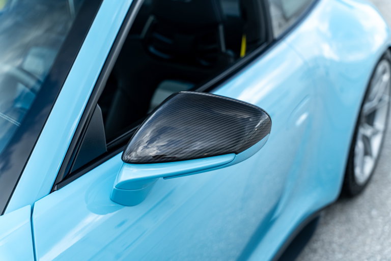 Porsche 992 GT3