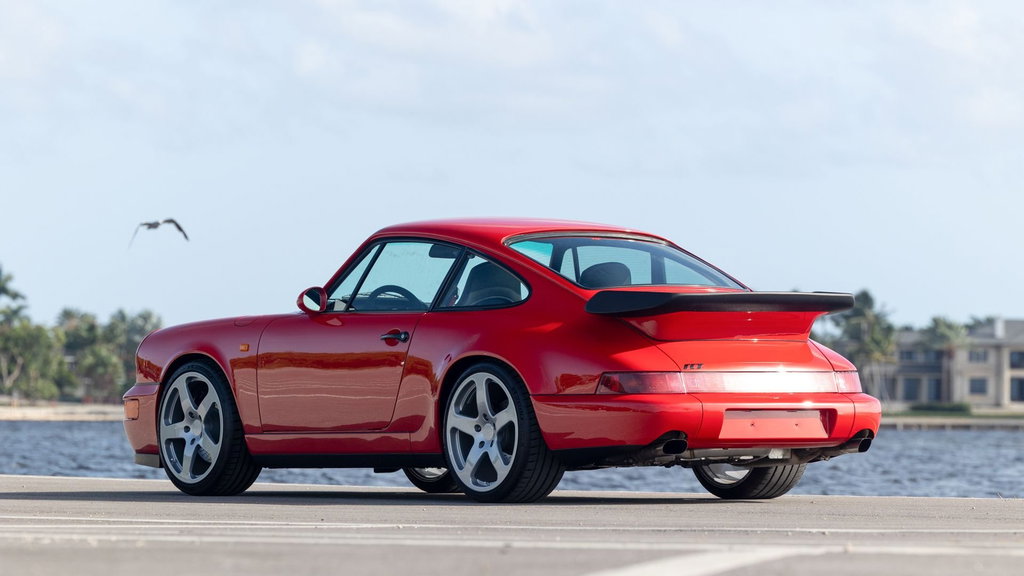 RUF RCT