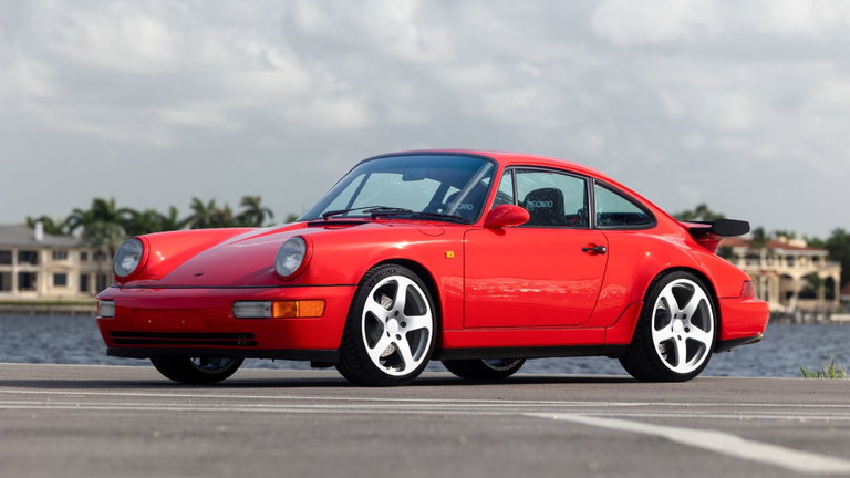 RUF RCT