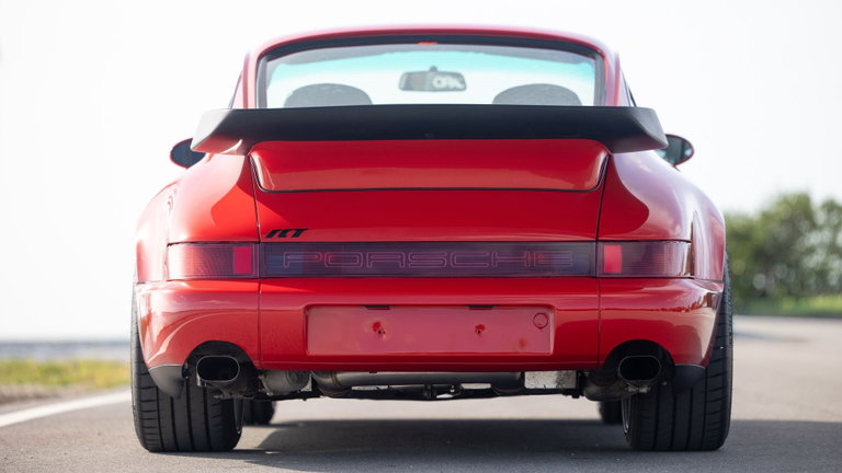 RUF RCT