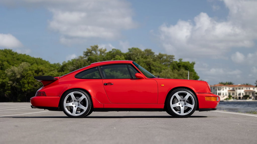RUF RCT