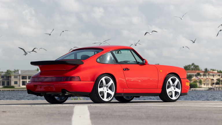 RUF RCT