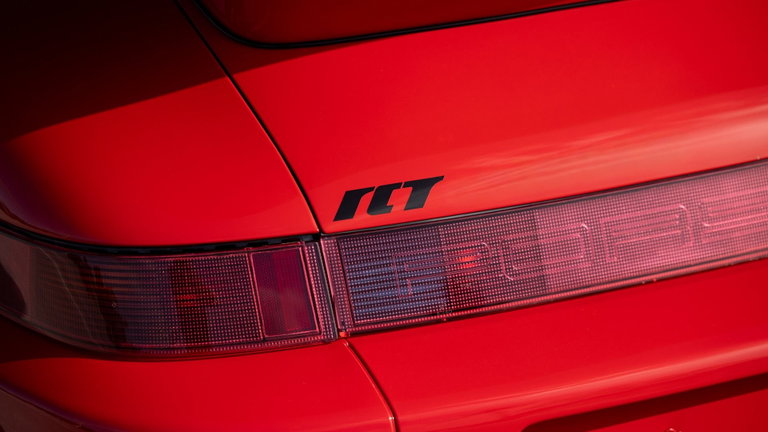 RUF RCT