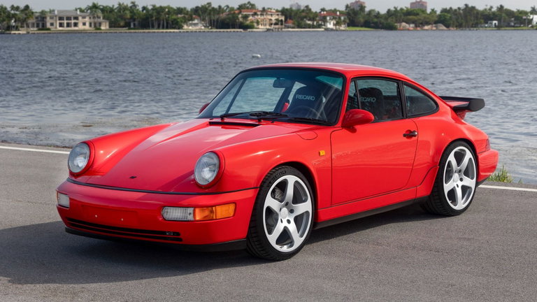 RUF RCT