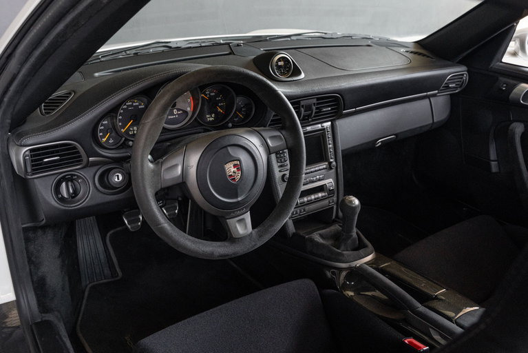 Porsche 997 GT2