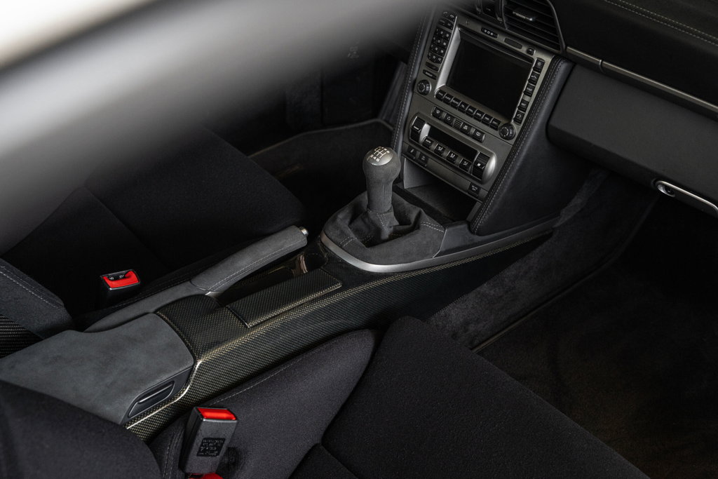 Porsche 997 GT2
