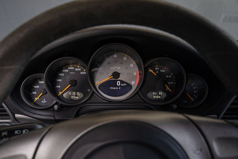 Porsche 997 GT2