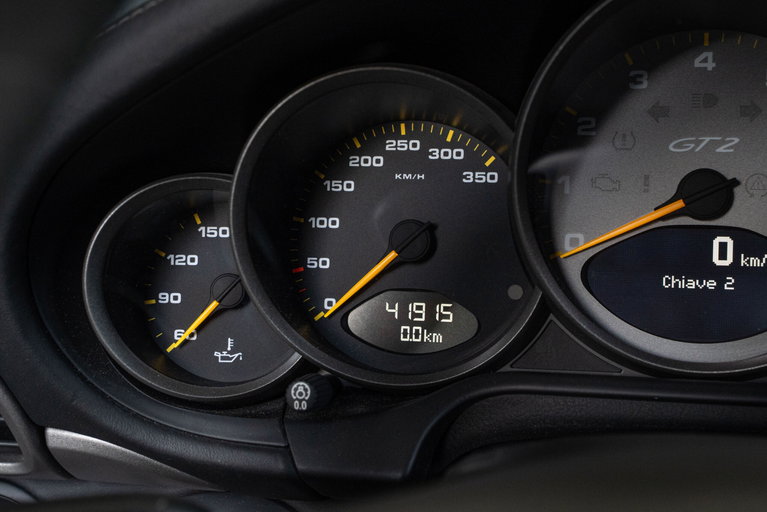 Porsche 997 GT2