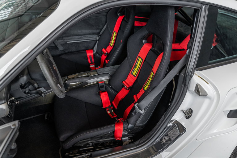 Porsche 997 GT2