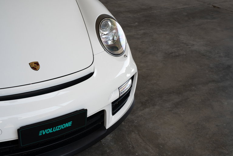 Porsche 997 GT2