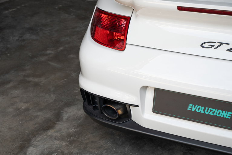 Porsche 997 GT2
