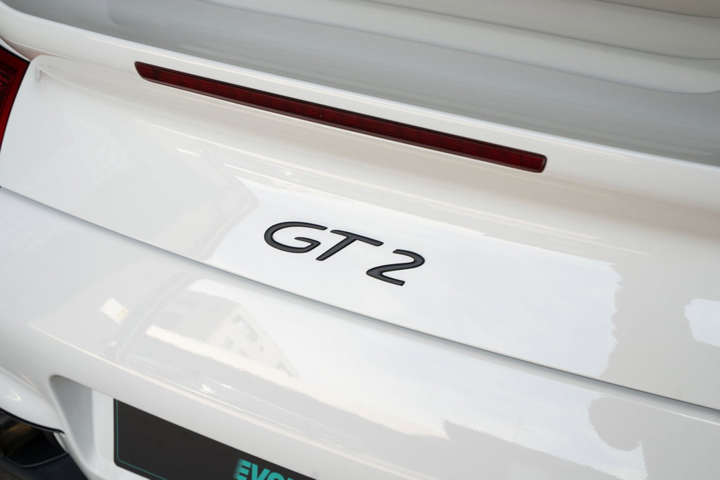 Porsche 997 GT2
