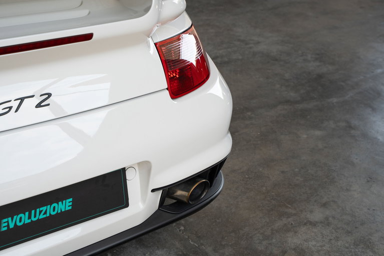 Porsche 997 GT2