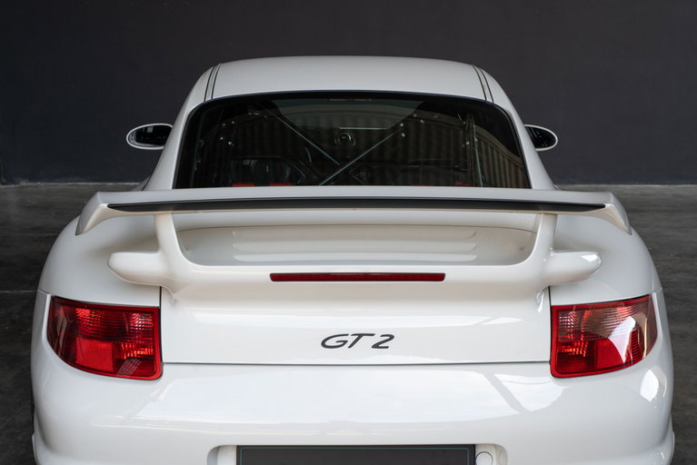 Porsche 997 GT2