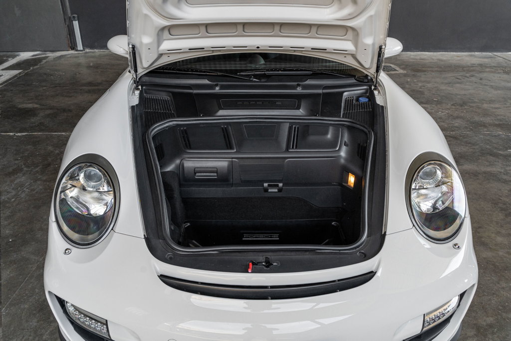 Porsche 997 GT2