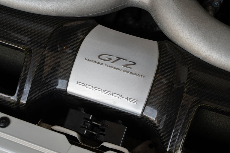 Porsche 997 GT2