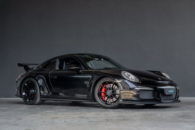 Porsche 991 GT3