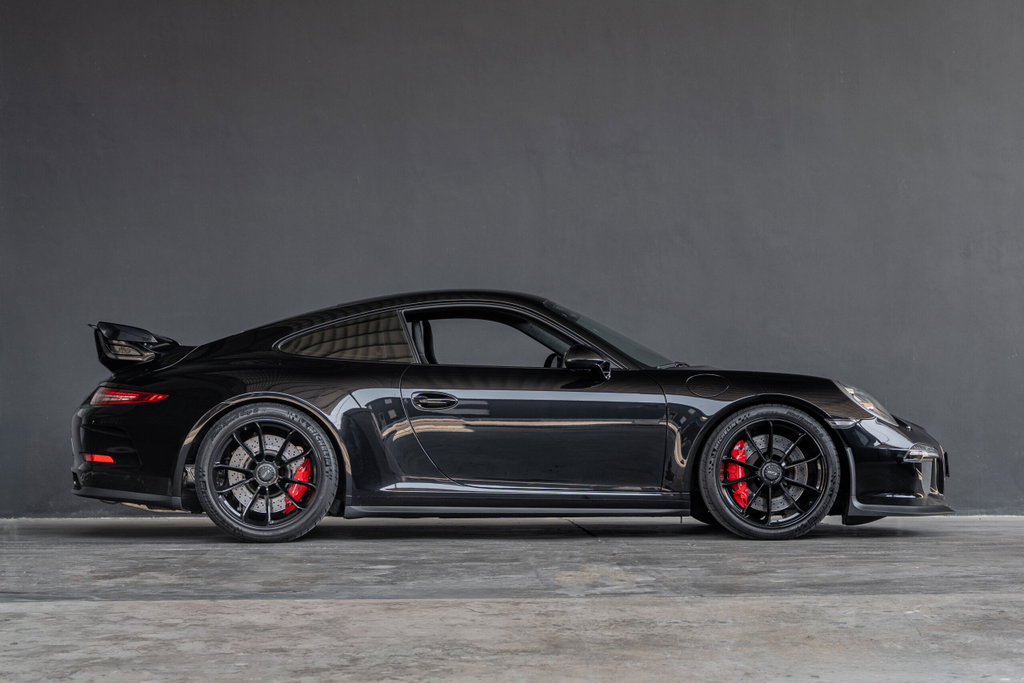 Porsche 991 GT3