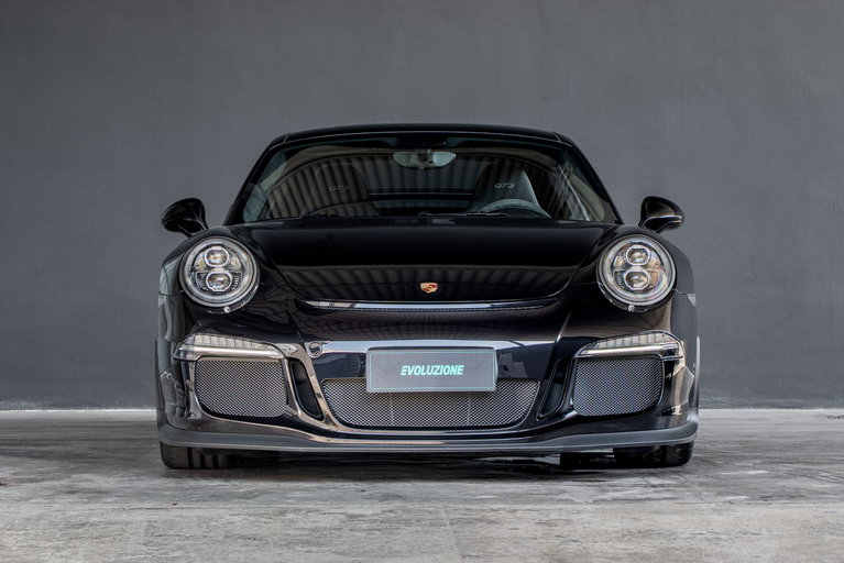 Porsche 991 GT3