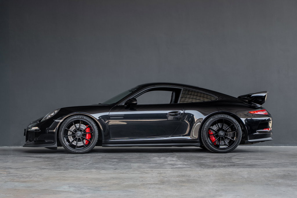 Porsche 991 GT3