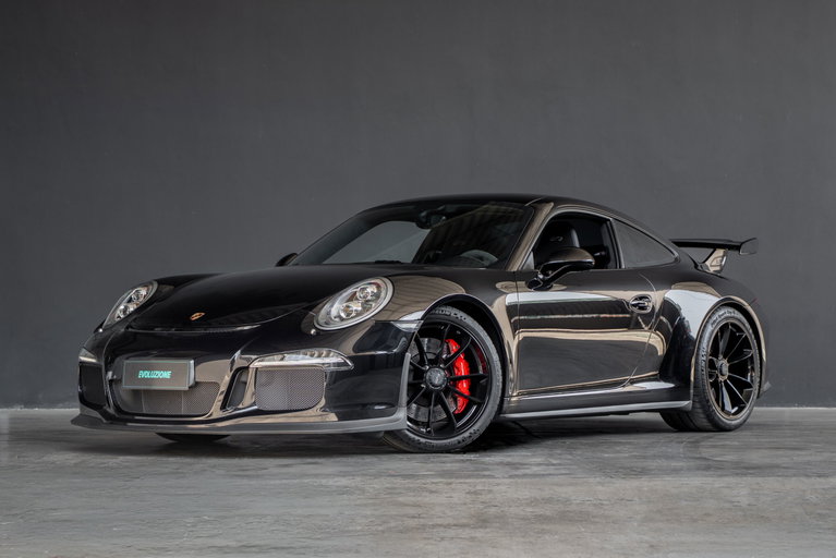 Porsche 991 GT3