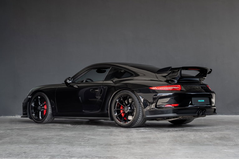 Porsche 991 GT3