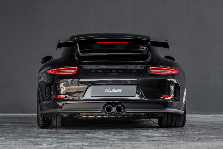 Porsche 991 GT3