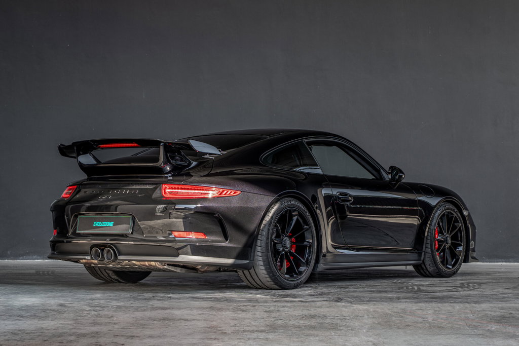 Porsche 991 GT3