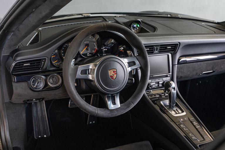 Porsche 991 GT3