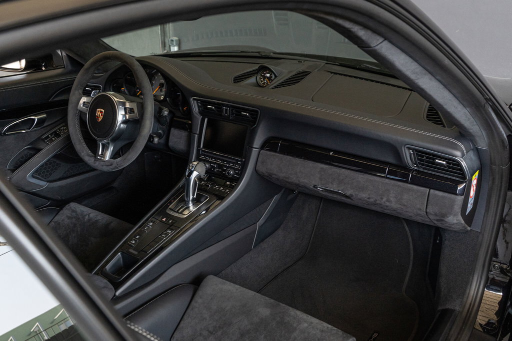 Porsche 991 GT3