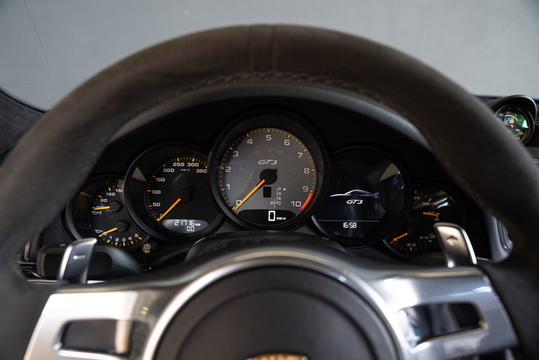 Porsche 991 GT3