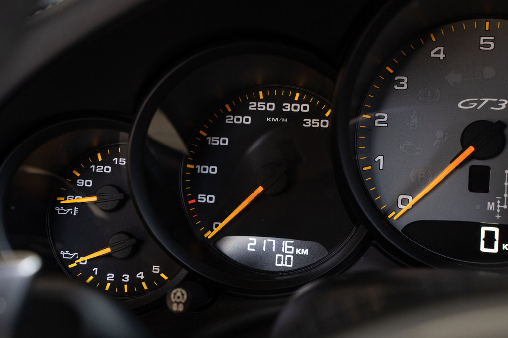 Porsche 991 GT3
