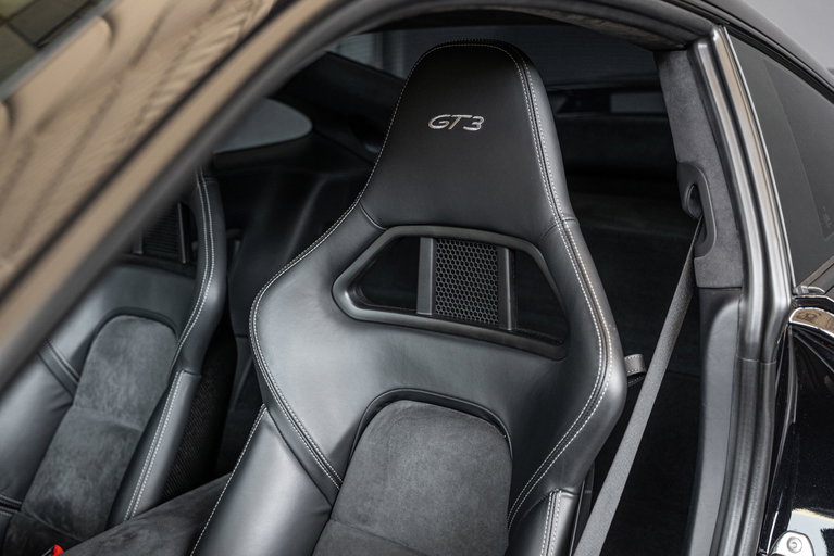 Porsche 991 GT3