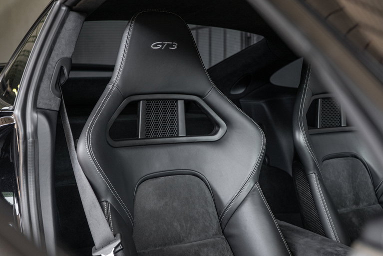 Porsche 991 GT3
