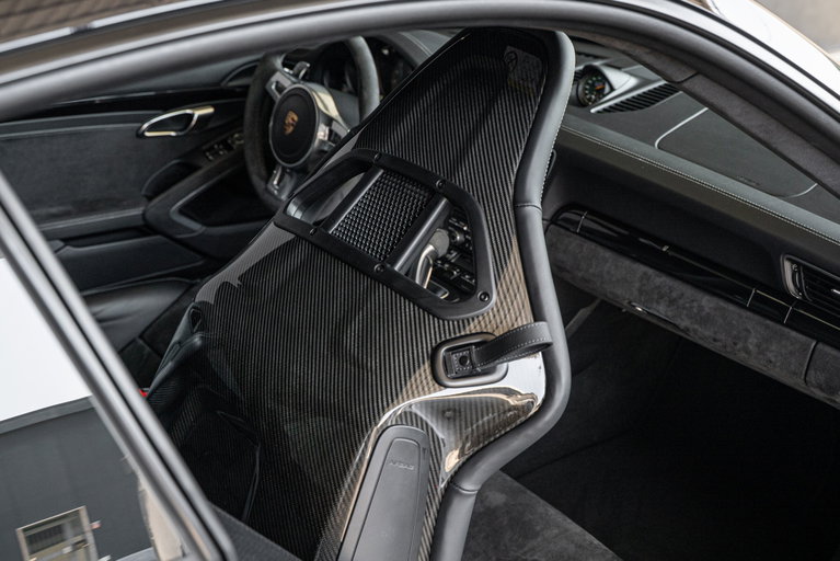 Porsche 991 GT3