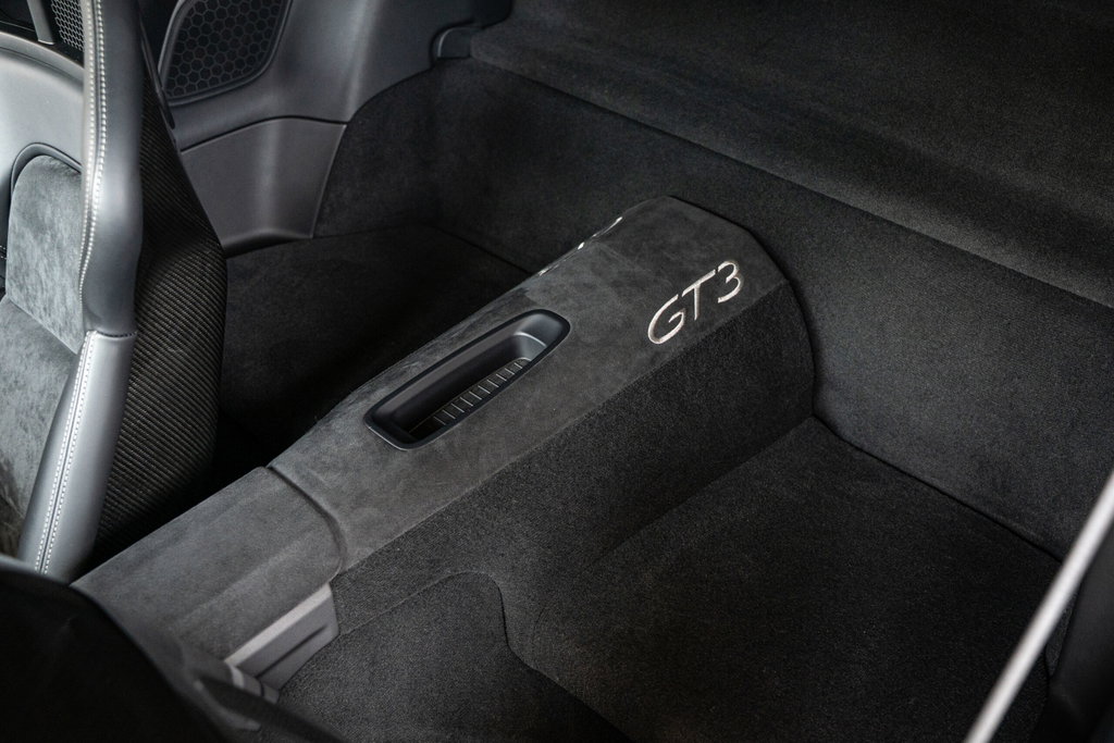 Porsche 991 GT3
