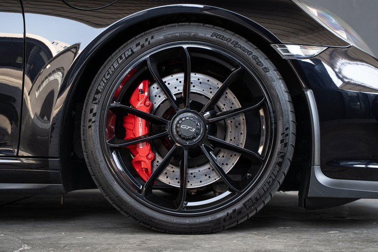Porsche 991 GT3