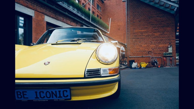 Porsche 911 Modified
