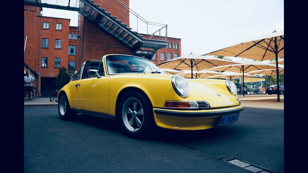 Porsche 911 Modified